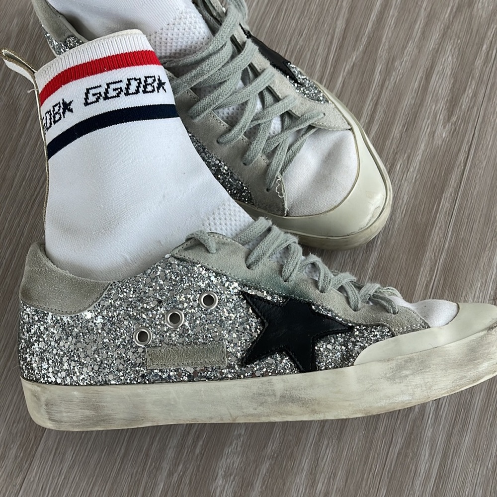 Golden goose sneakers